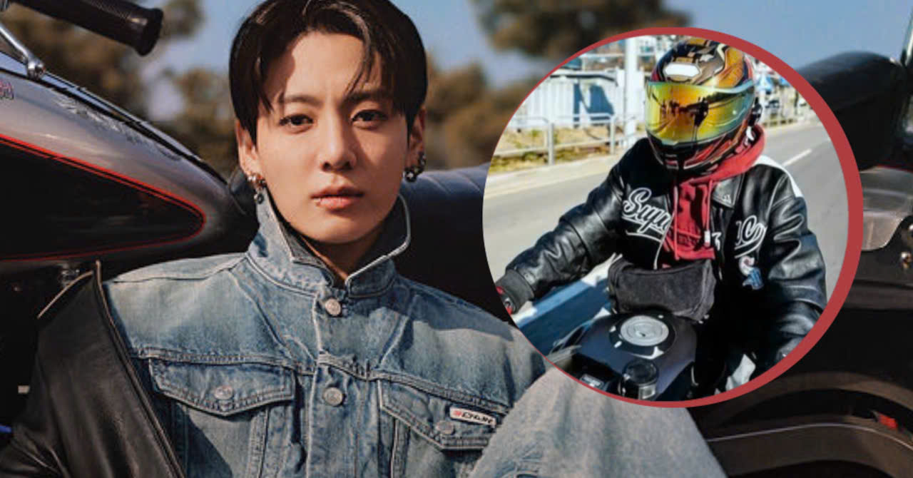 Jungkook Reveals His Go-To Songs for Driving and Gym Sessions
