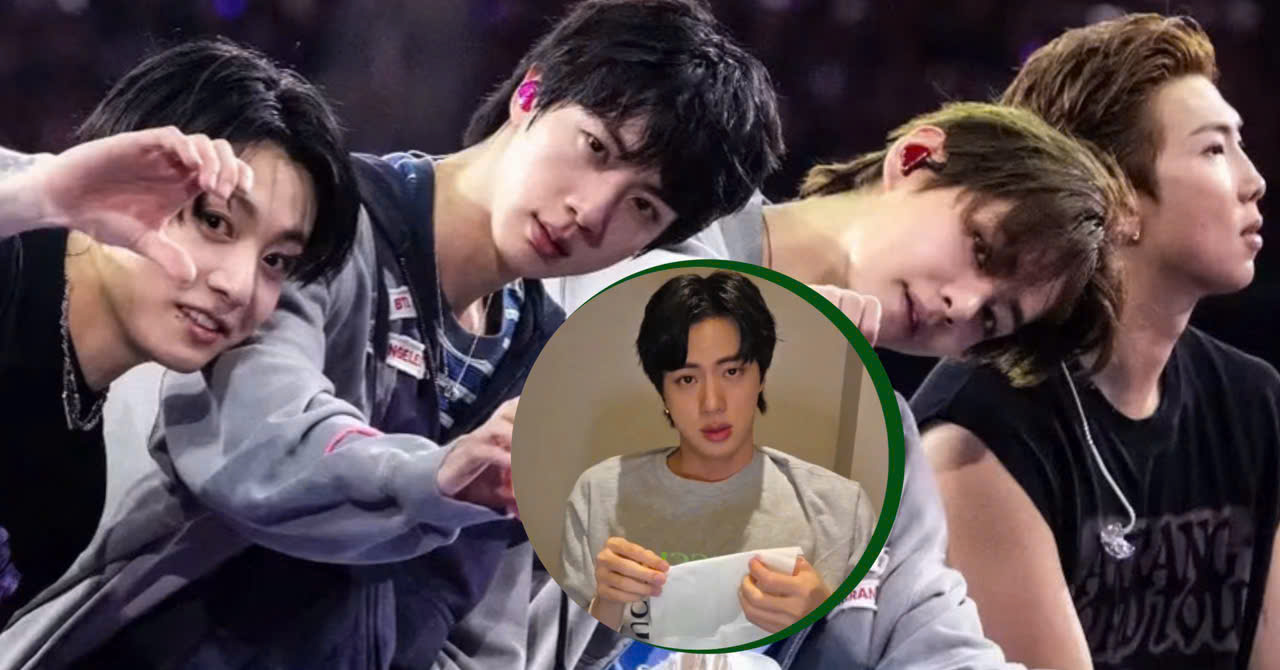 BTS’s Translator Shares a Special Privilege Jin Has in the Group but Doesn’t Want to Use on Other Members