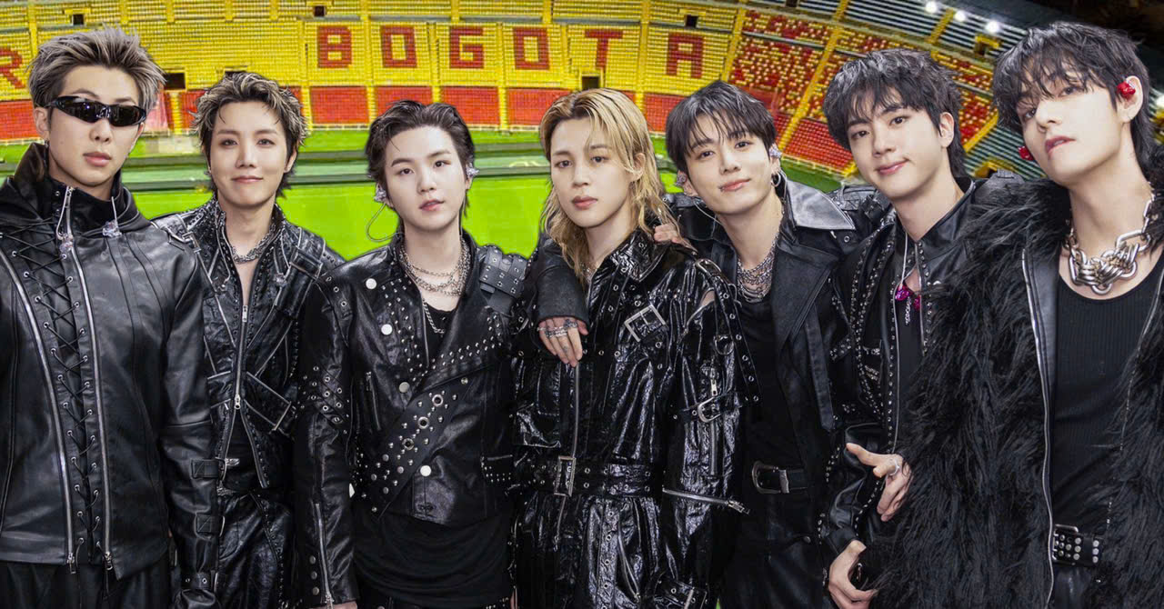 BTS Set to Face Harsh Conditions in Bogotá, Raising ARMY’s Concerns for 7 Members’ Health