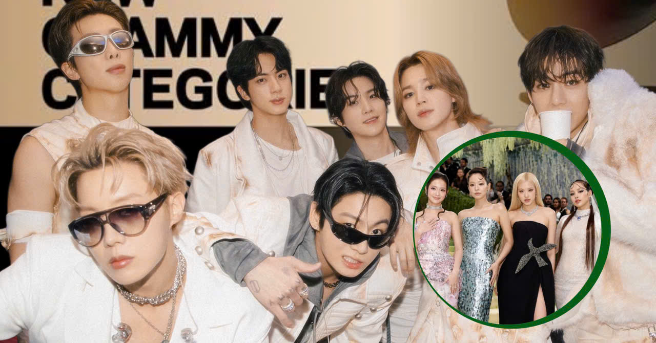 Following BTS’ Message, Top YG and JYP Groups Also Withdraw From GRAMMY’s New Category