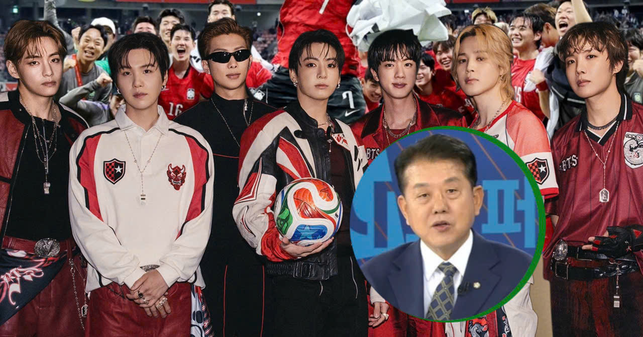 BTS in Spotlight After South Korea’s Politburo Cites the Group in Response to National Footballers’ Military Exemption Request