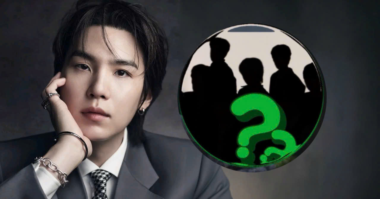SUGA Gives Up His Plan to Debut a Boy Group and Switches to a Band for This Reason