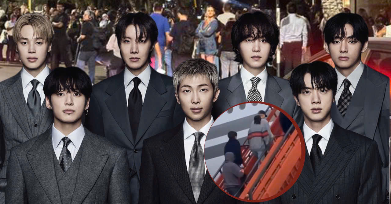 Peruvian Media and Locals Allegedly Planning to Harass BTS During Their Tour Stop