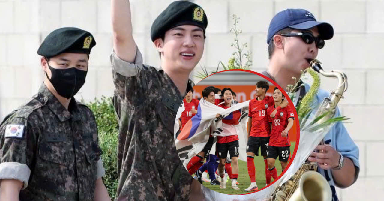 BTS’ “Really Came Back From Hell“ Remark After Discharge Goes Viral Again Amid Recent Military Exemption Controversy