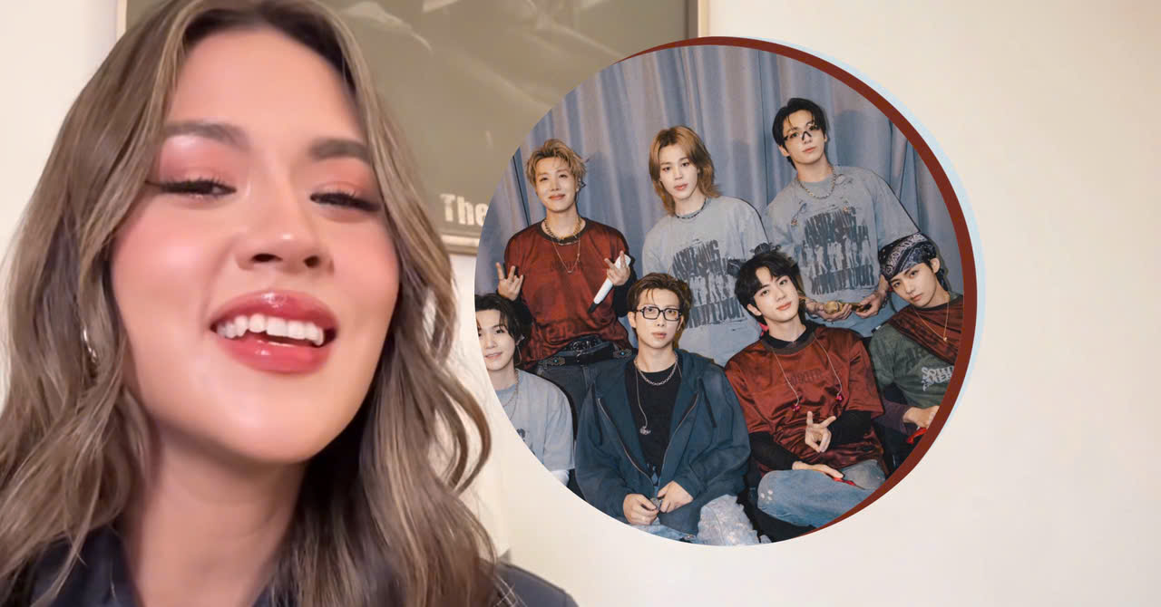 Singer Raisa Andriana Reveals Her Bias in BTS While Chatting With Fans