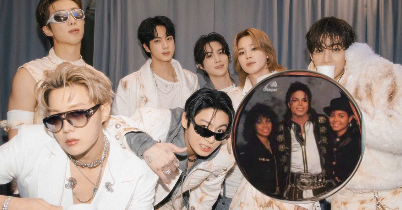 Michael Jackson’s Family Expresses Gratitude to BTS for What They Did for the Late Legend