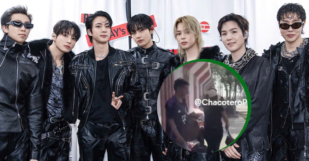 Peruvian ARMYs Hire Help to Punish Crowds Harassing BTS Outside Their Hotel