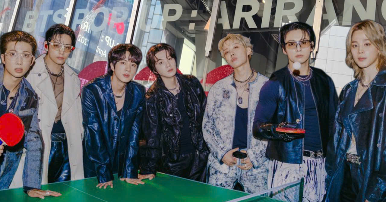 Alleged Theft by Fans at BTS Pop-Up Store Sparks Outrage, Drawing Major Attention from ARMYs