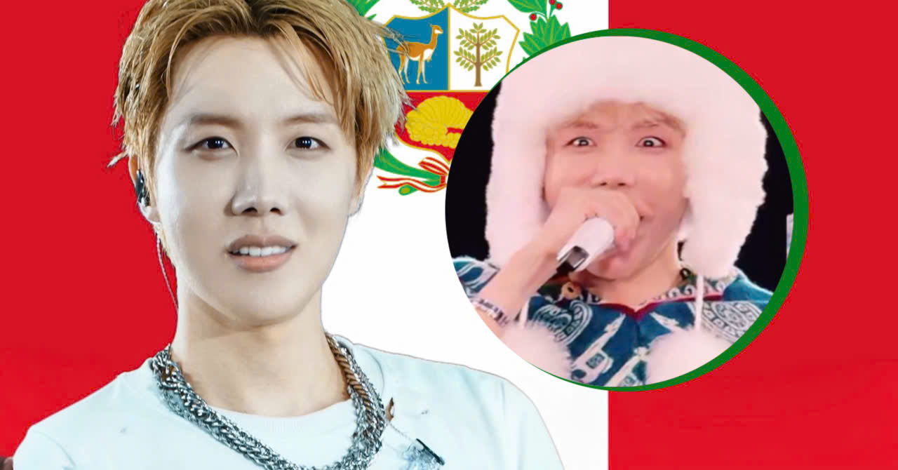 j-hope’s Remarks About Peru Before Leaving Spark Pushback