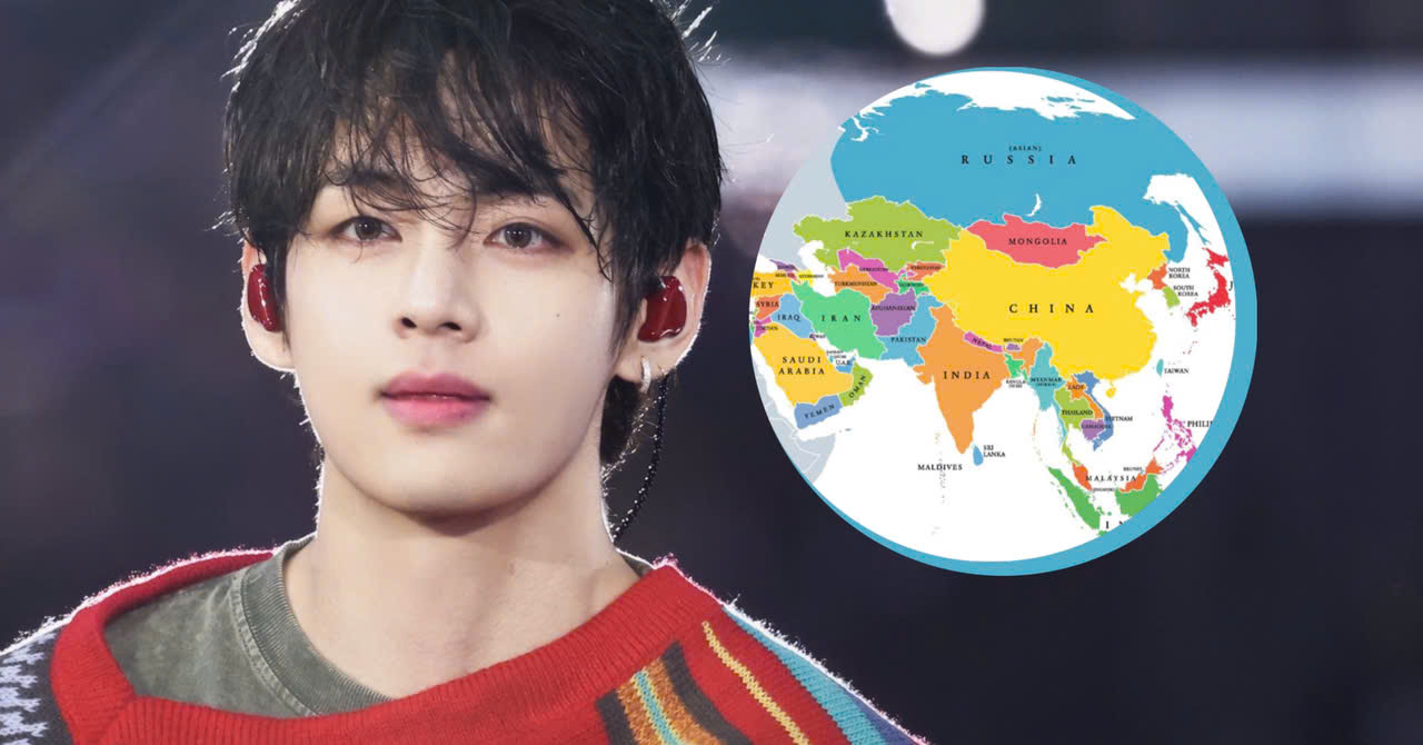 V Hints at the Asian Country Where BTS Will Hold Their First-Ever Concert, Leaving Fans Overjoyed
