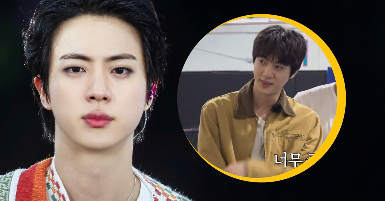 Jin's Past Remarks About His 'Scheme' Towards HYBE Suddenly Goes Viral Again