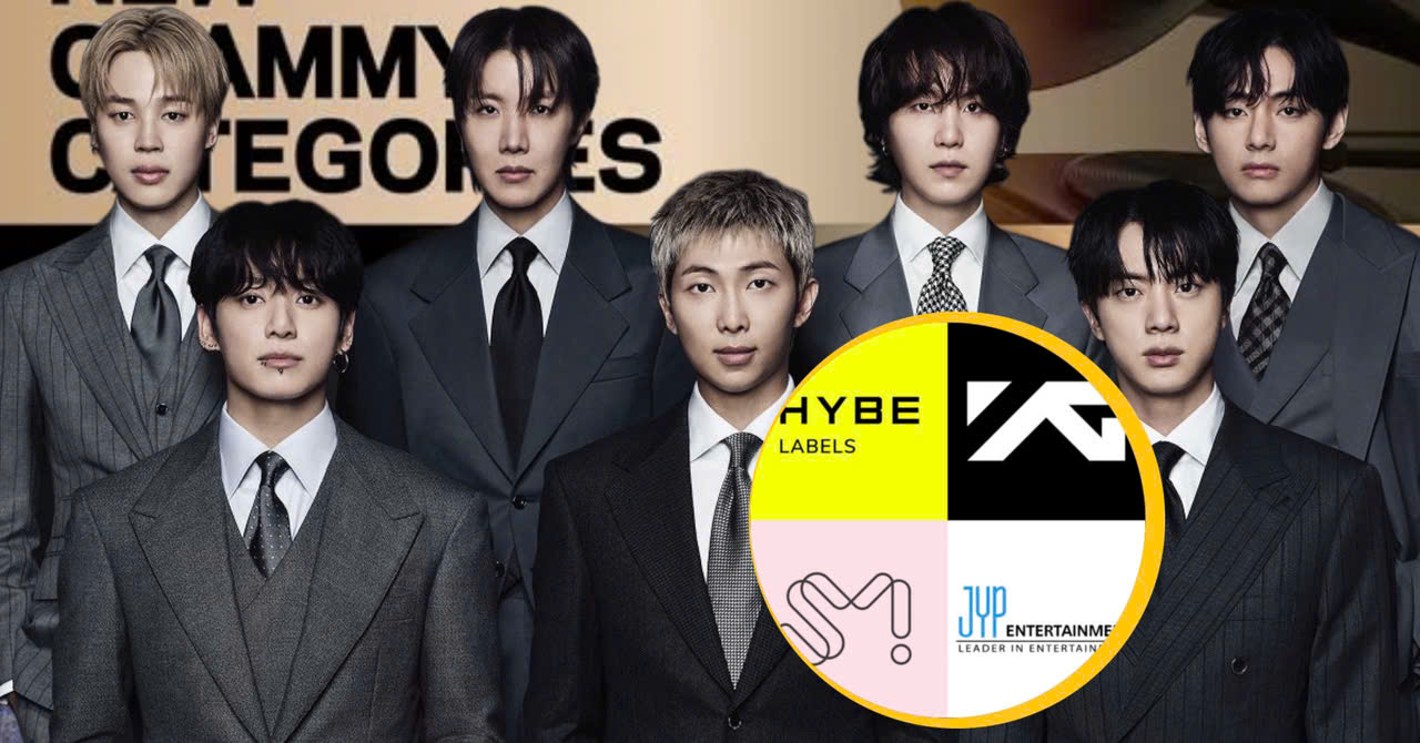 List of Big 4 Labels’ K-Pop Groups Withdrawing from the GRAMMYs’ Best Asian Pop Award Following BTS’s Open Letter