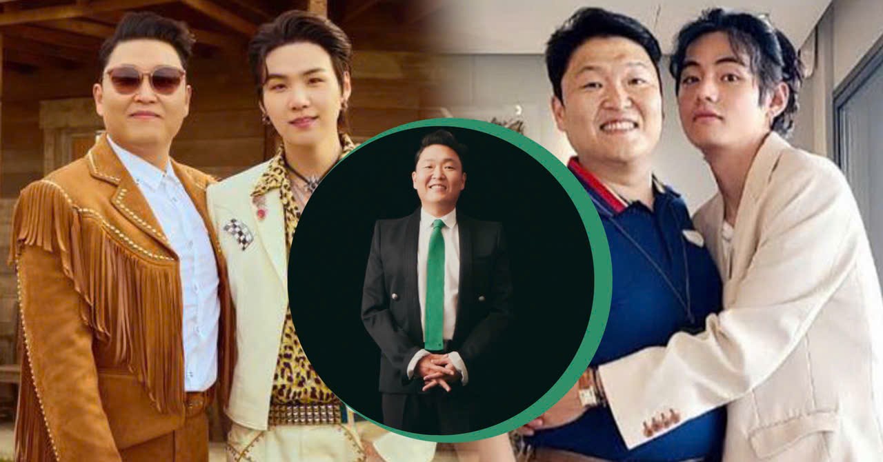 PSY’s Message to BTS About the Future of K-Pop Draws Attention