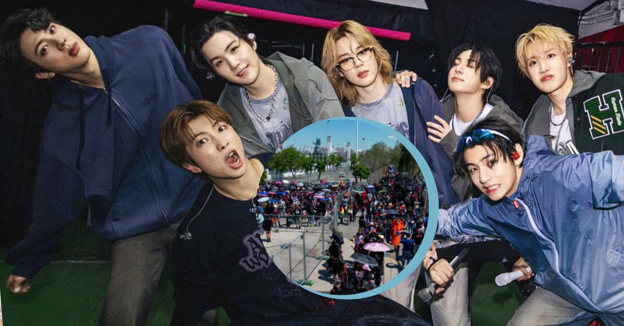 15 Scammers and Troublemakers Arrested at BTS Concert in Chile, Police Chief Full of Praise for ARMY