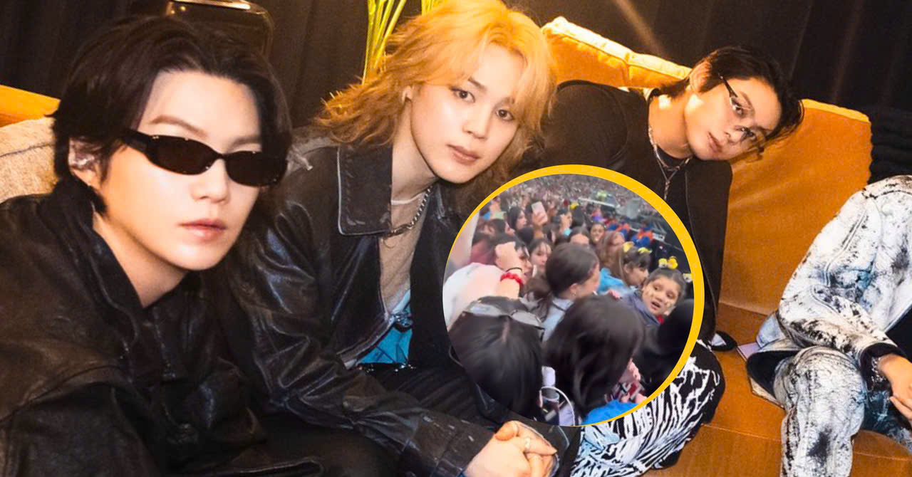 Despite BTS’ Warnings, Crowd Pushing at Argentina Concerts Continues to Leave ARMY Injured
