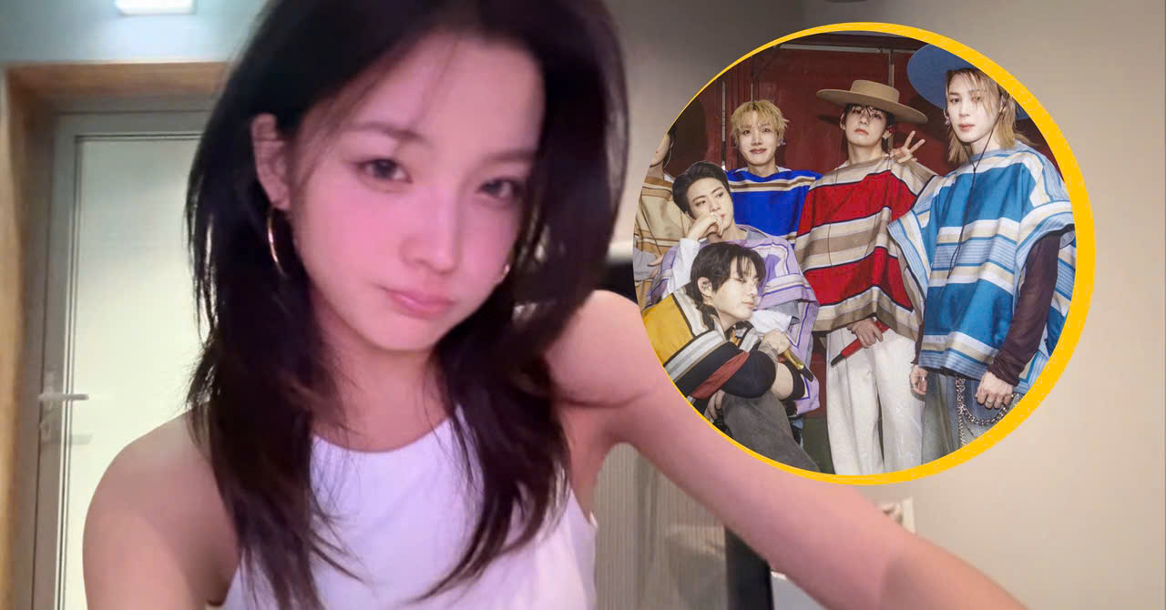 ILLIT’s Iroha Reveals a BTS Member Is Her Role Model, But Couldn’t Tell Him When They Met at the Company
