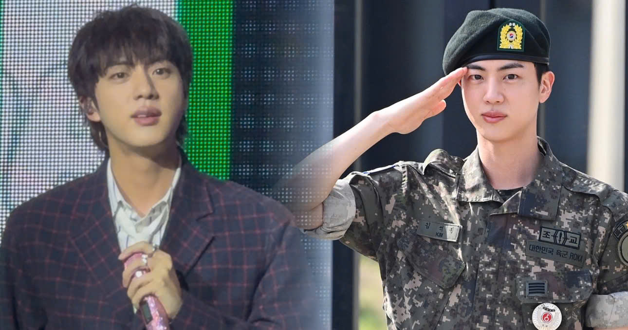 Jin Reveals That He Wants To Hold A Concert But Couldn't Because Of This Reason