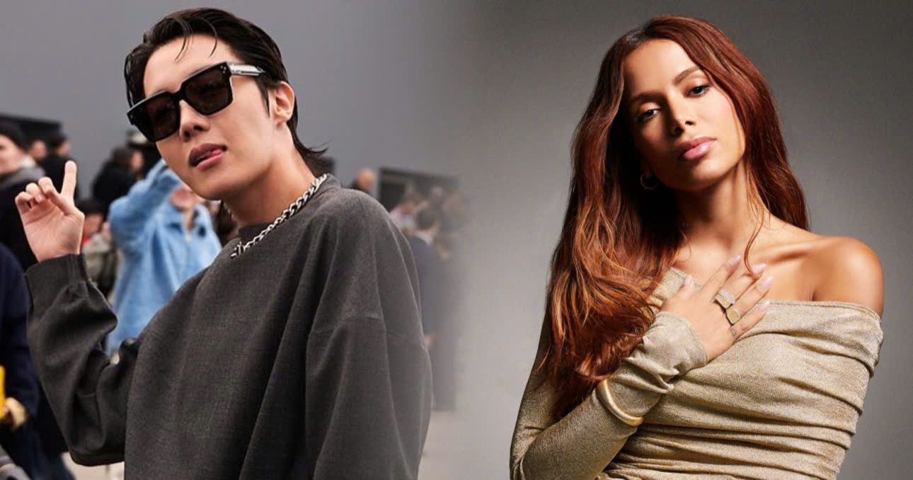 j-hope Said To Collaborate With Anitta In His New Album