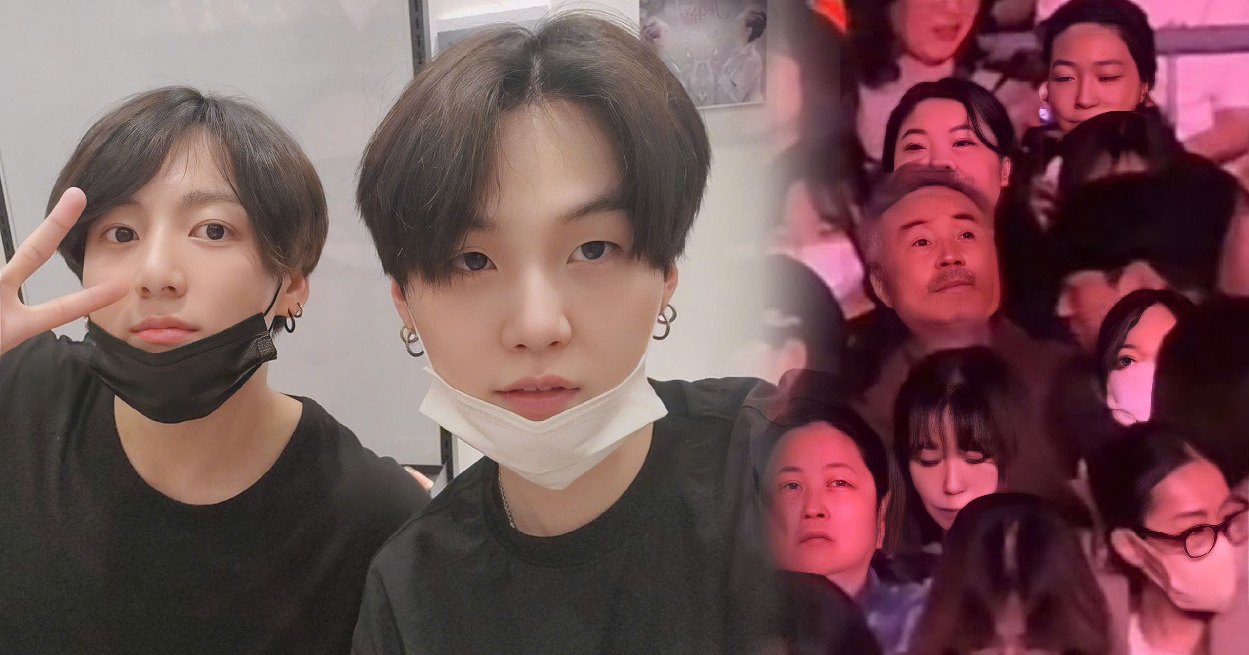 Parents Of 4 BTS Members Appear At j-hope's Concert, Making Fans Emotional