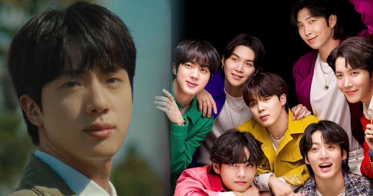 Jin Shares His Thoughts About BTS As A Solo Artist, Making ARMYs Emotional