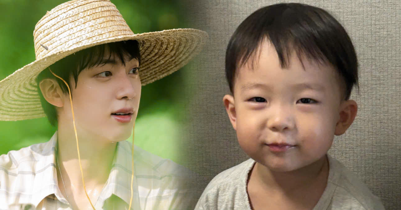 38-month-old Guest In The Next Run Jin Episode Causes A Stir Among Kpop Fans