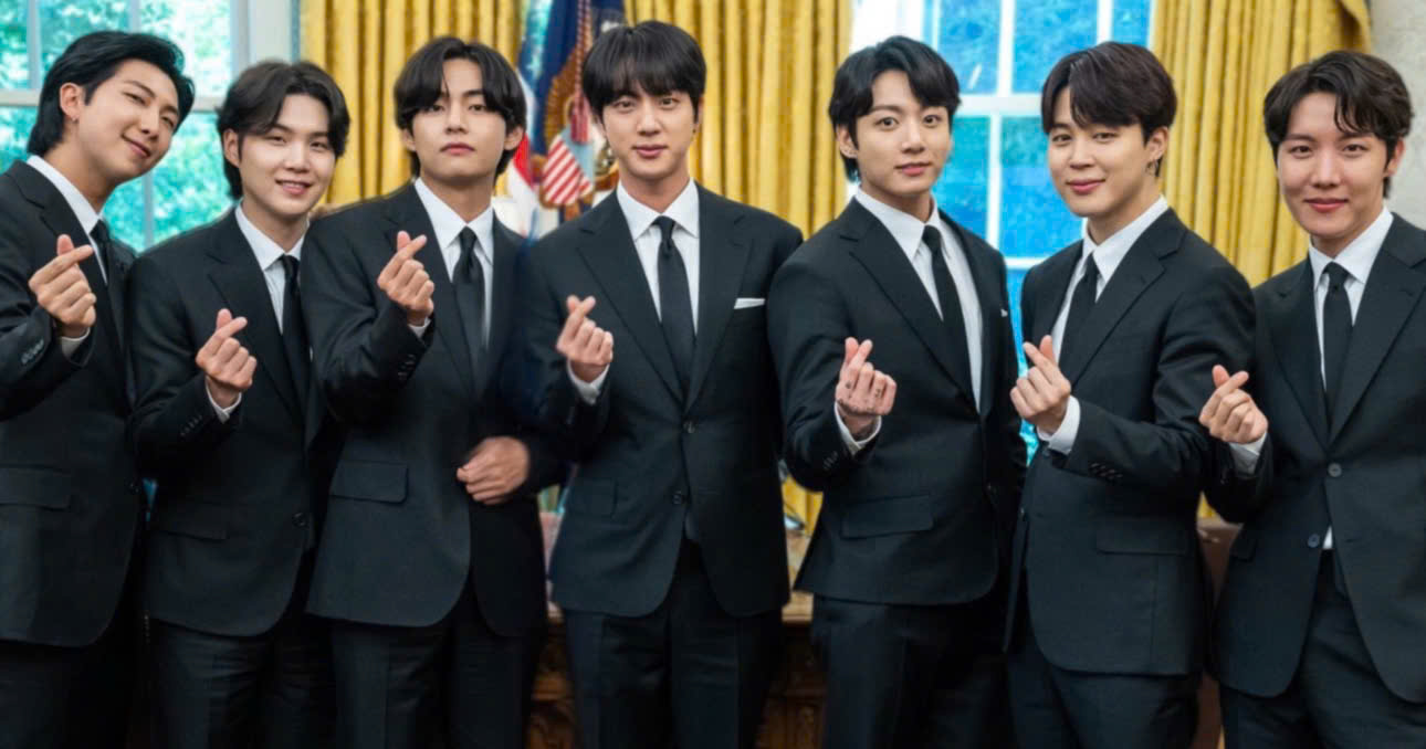 Despite Being In The Military, BTS Members Still Rank High In The List Of 34 Richest People In Cultural Content Stocks