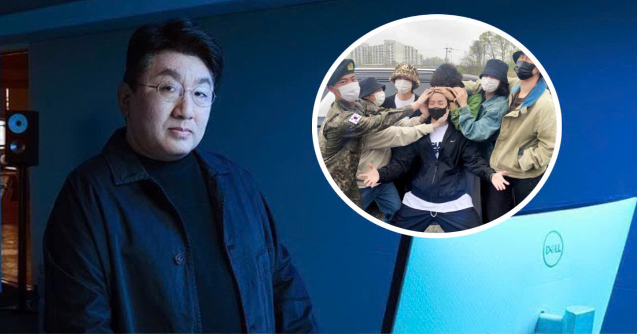 Why Bang Si Hyuk Became Nitpicking In Every Little Detail While BTS Practiced