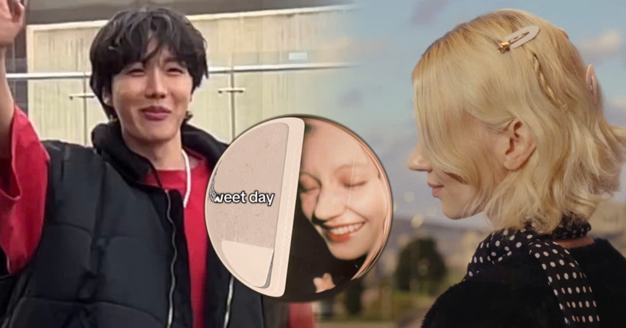 The Female Lead In j-hope's Sweet Dreams MV Reveals The Awkward Moment While Filming With Him