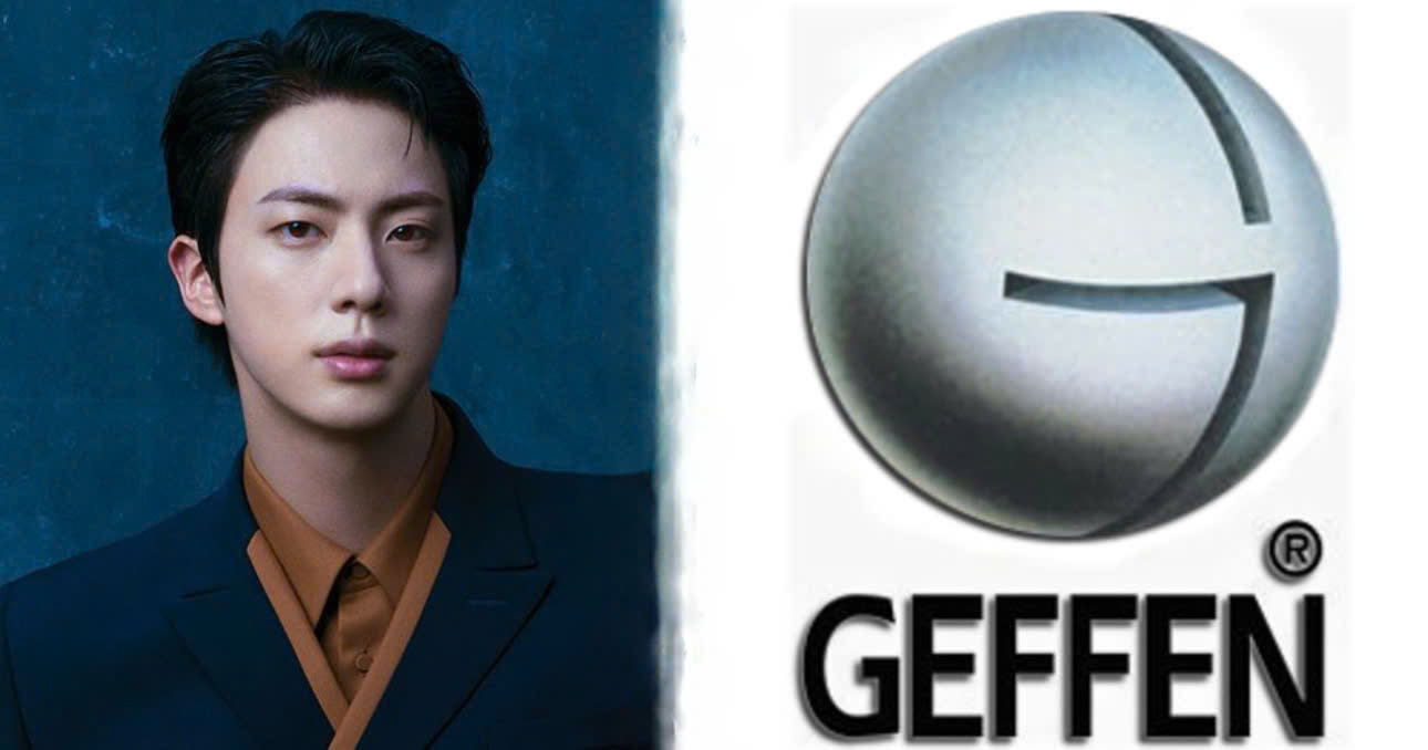 Geffen Records Apologizes To Jin After Facing Outrage From Fans