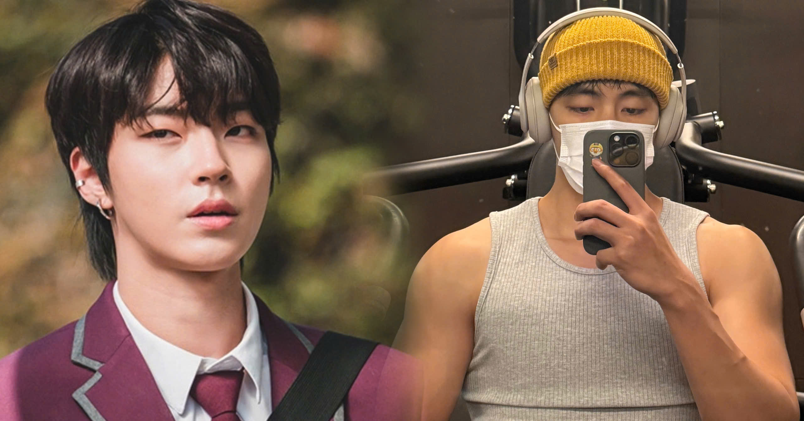 Fans Claim That Actor Hwang In Yeop's Promotion For V's Love Me Again Is Even Better Than HYBE's