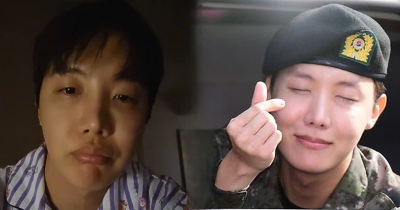 ARMYs Cheered j-hope Up As He Shared His Physical Struggles