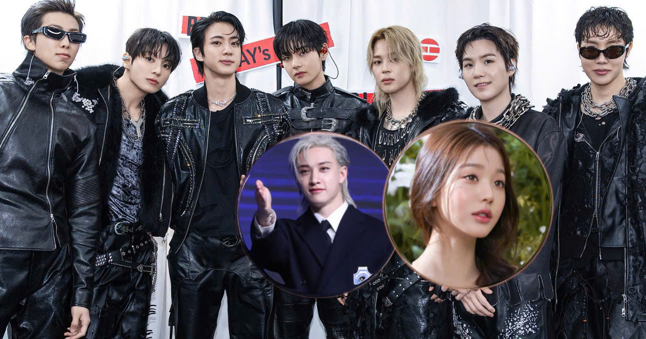 The List Of Idols And Actors Attending BTS Goyang Concert Leaves Fans Speechless