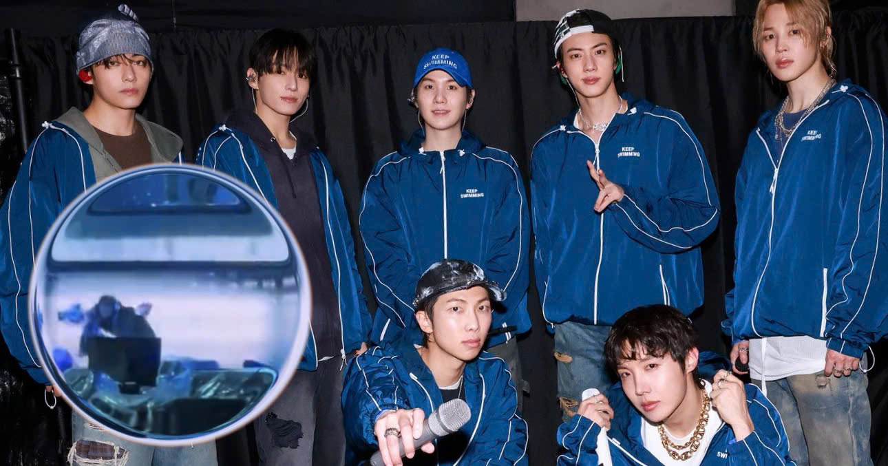 BTS's Reaction To Their Cameraman Falling At Goyang Concert Draws Attention