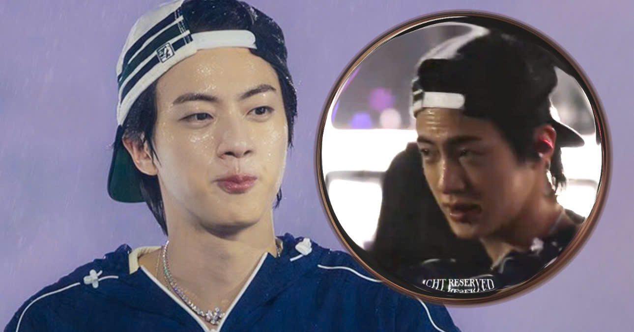 Jin Seemingly Ignores Staff’s “Warning” At Goyang Concert Just Because Of ARMY