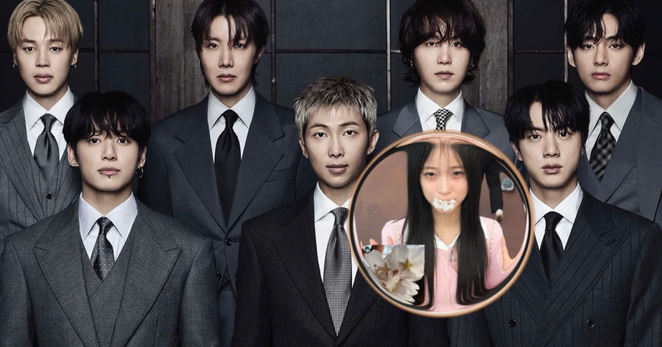 The Identity Of The Girl In BTS’s New Video That ARMYs Name “The Coolest Girl Ever“