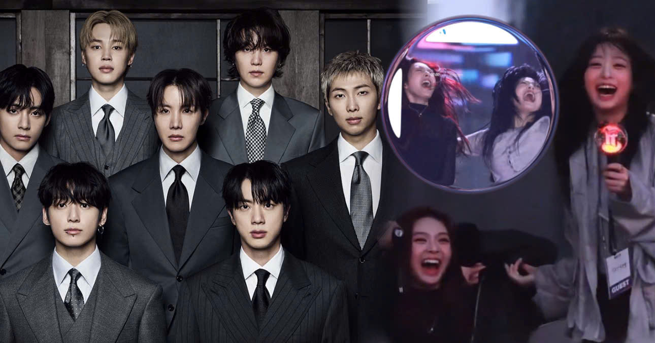 BABYMONSTER Chiquita And Ahyeon Show Their Bias In BTS After Attending Goyang Day 2 Concert