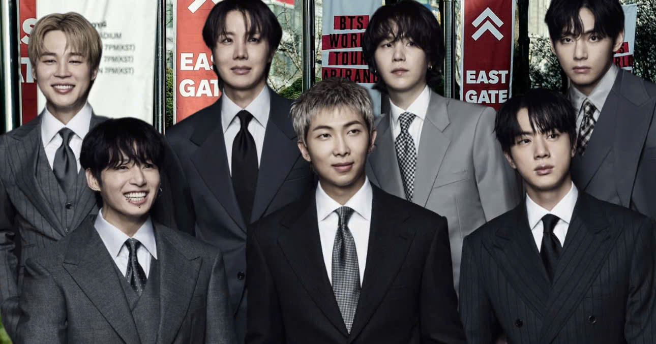 Some “Unexpected Guests“ Spotted At BTS Concert, Leaving ARMY In Shock