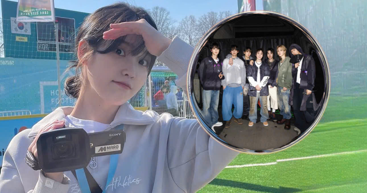 IU Clarifies The Truth Of Being Invited To BTS Concert - It’s Not What ARMYs Think