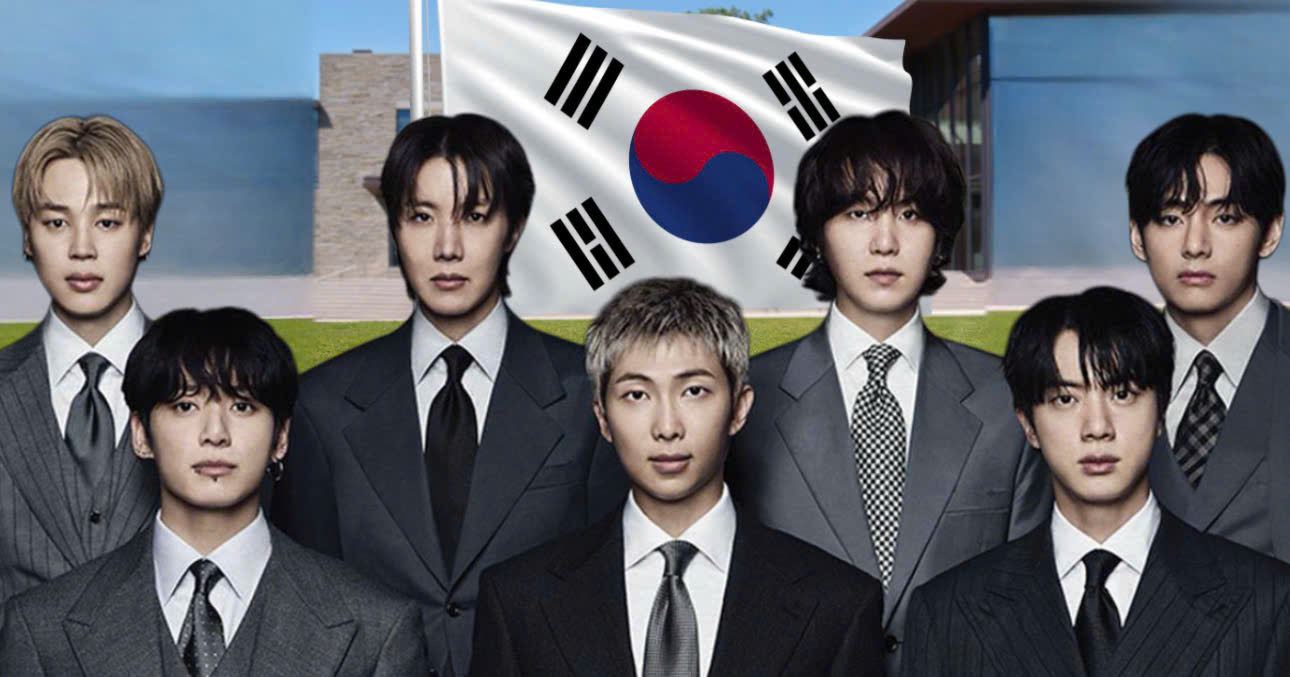 Former Head of SK’s National Intelligence Service Sparks Shock: BTS's Used As “Leverage“ In Defense Negotiations With UAE