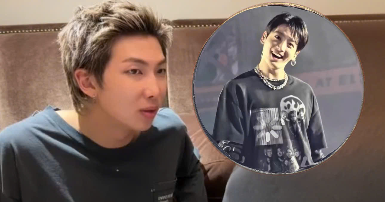 RM Shocks ARMY By Revealing Jungkook's Schedule After Concert
