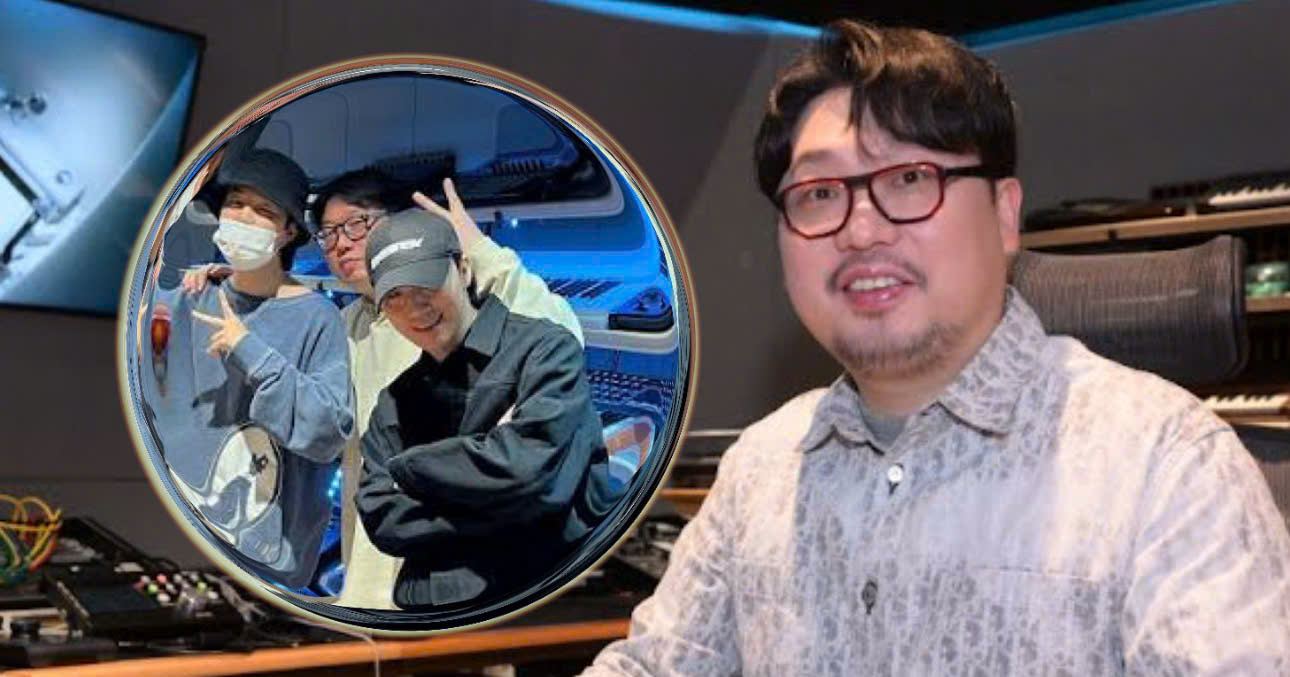 BTS’s Veteran Producer Breaks up With Celebrity Girlfriend After 2 Years, ARMYs’ Reactions Are Priceless