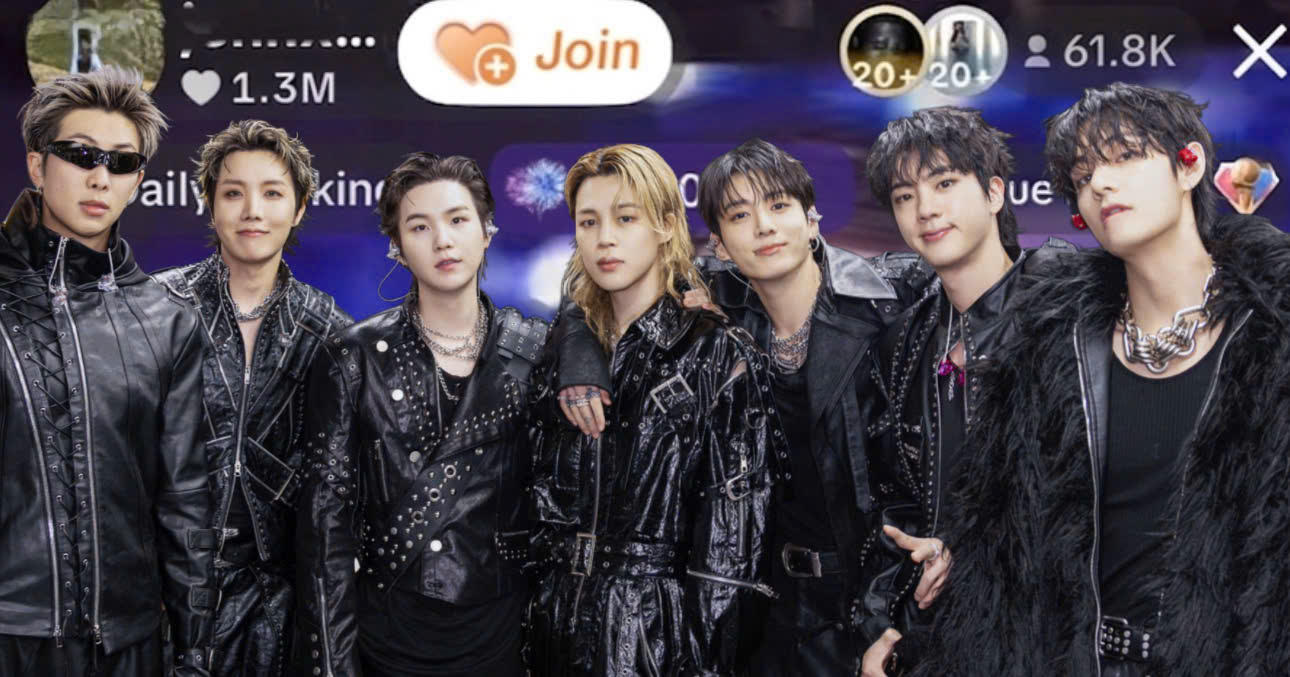 What BTS Said That Made Numerous ARMY Livestreams With Thousands Of Viewers Suddenly Shut Down