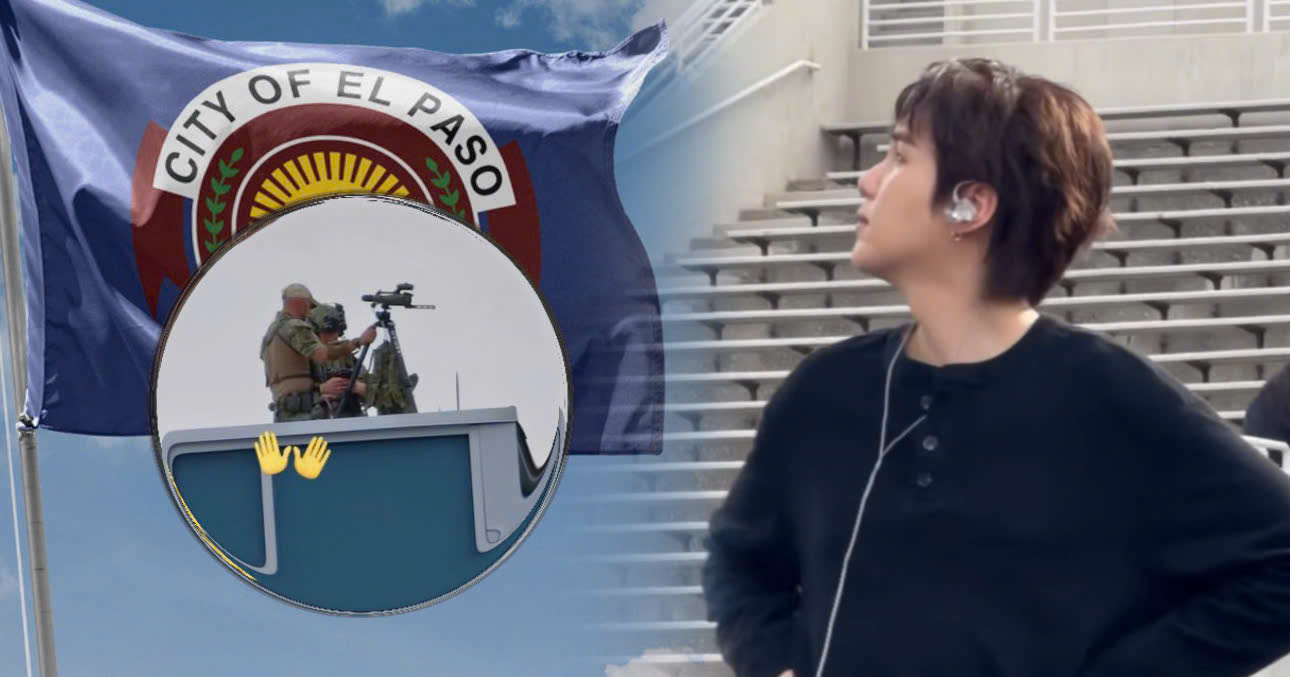 The Truth Behind The Sudden Appearance Of Snipers At BTS's Concert In El Paso That Left Fans Shocked
