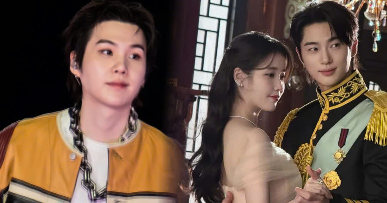 The Collaboration Between BTS & Hit K-Drama “Perfect Crown“ Has Been Widely Praised By K-media And Global Netizens