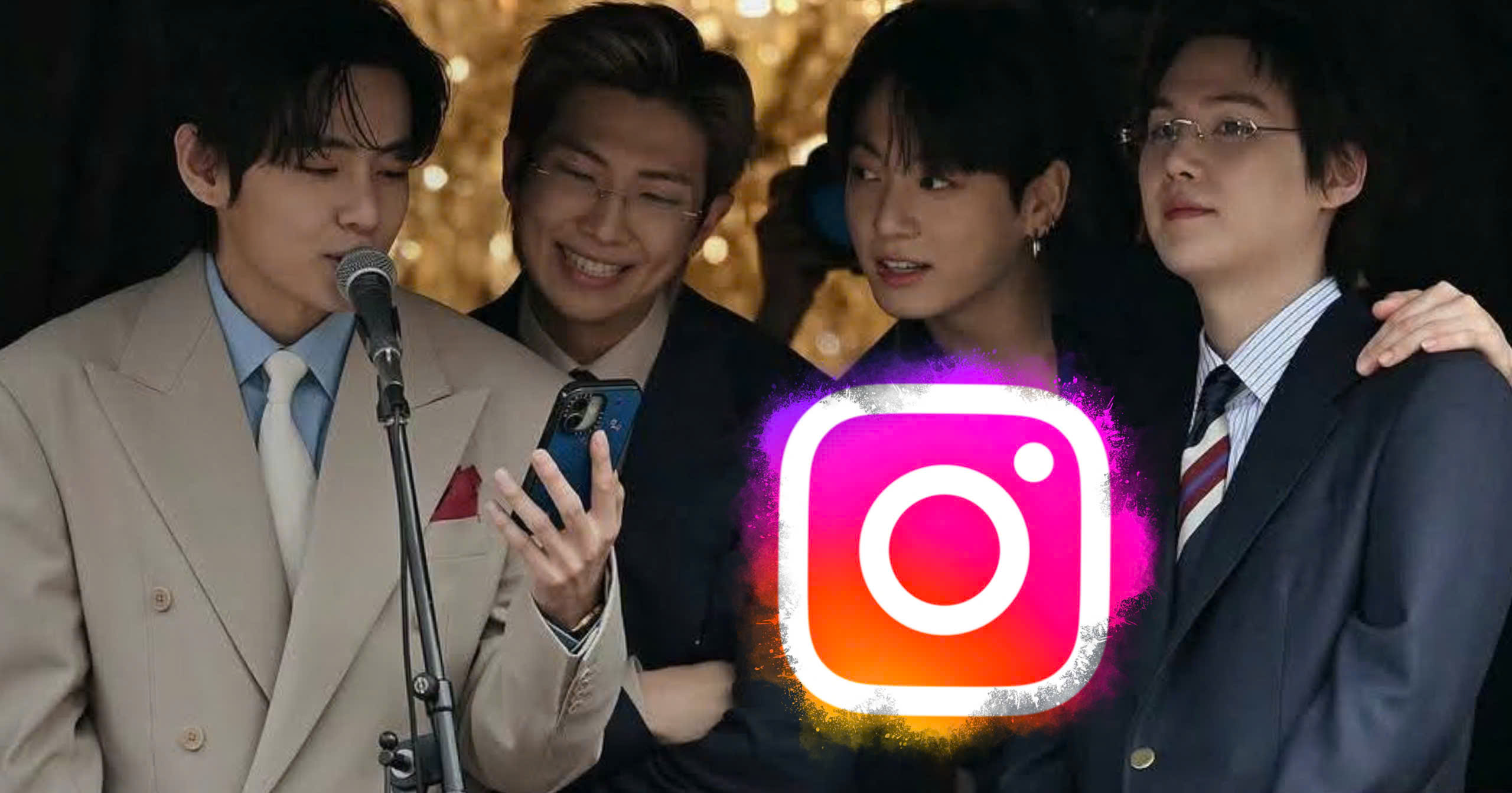 Fact Check: BTS Members Lose 10 Million Instagram Followers Following META Bot Purge?
