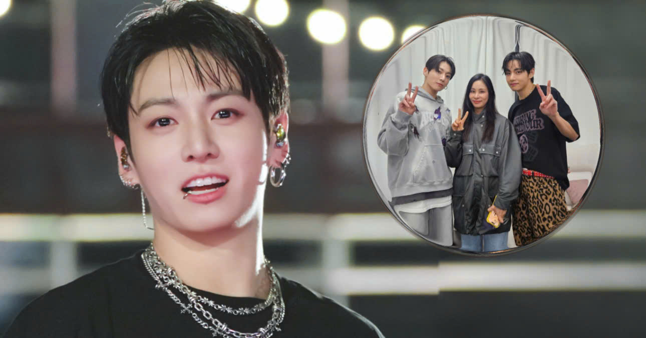 Famous Actress Shares A Sweet Story About Jungkook's Mother At BTS Concert That She'll Never Forget