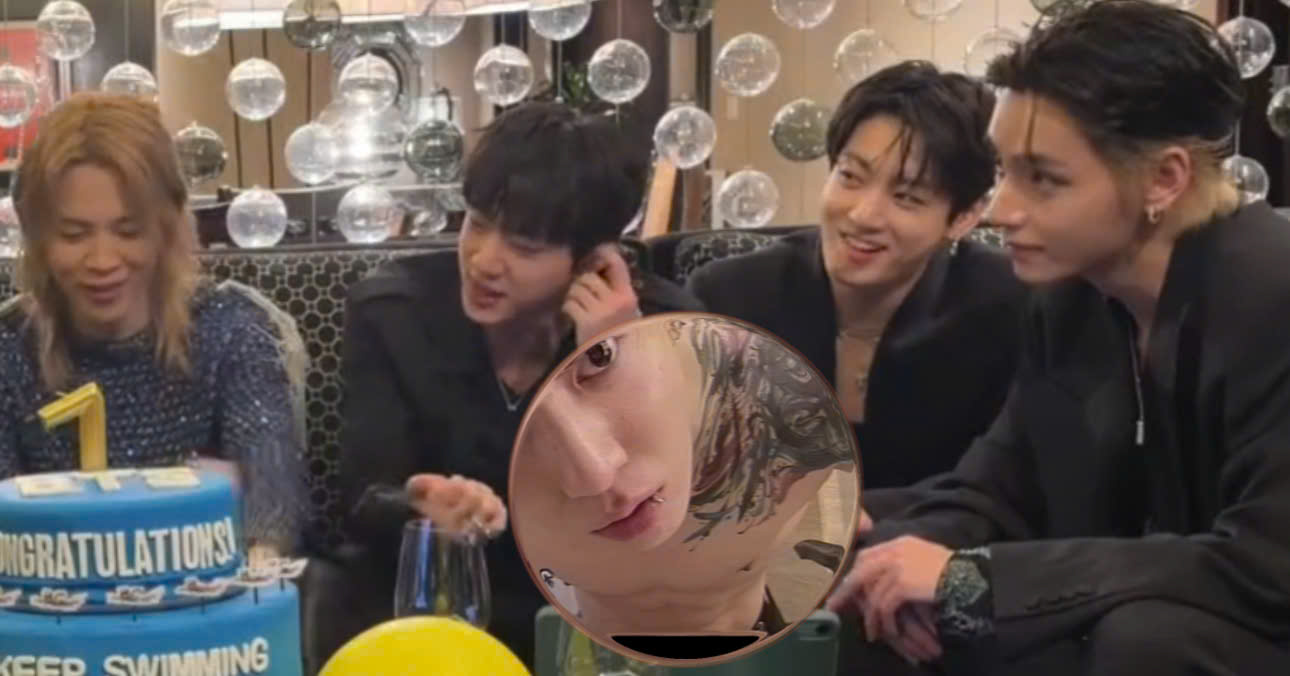 BTS Tease Jungkook After ARMYs Expose His “Sensitive“ Action On The Recent Weverse Live
