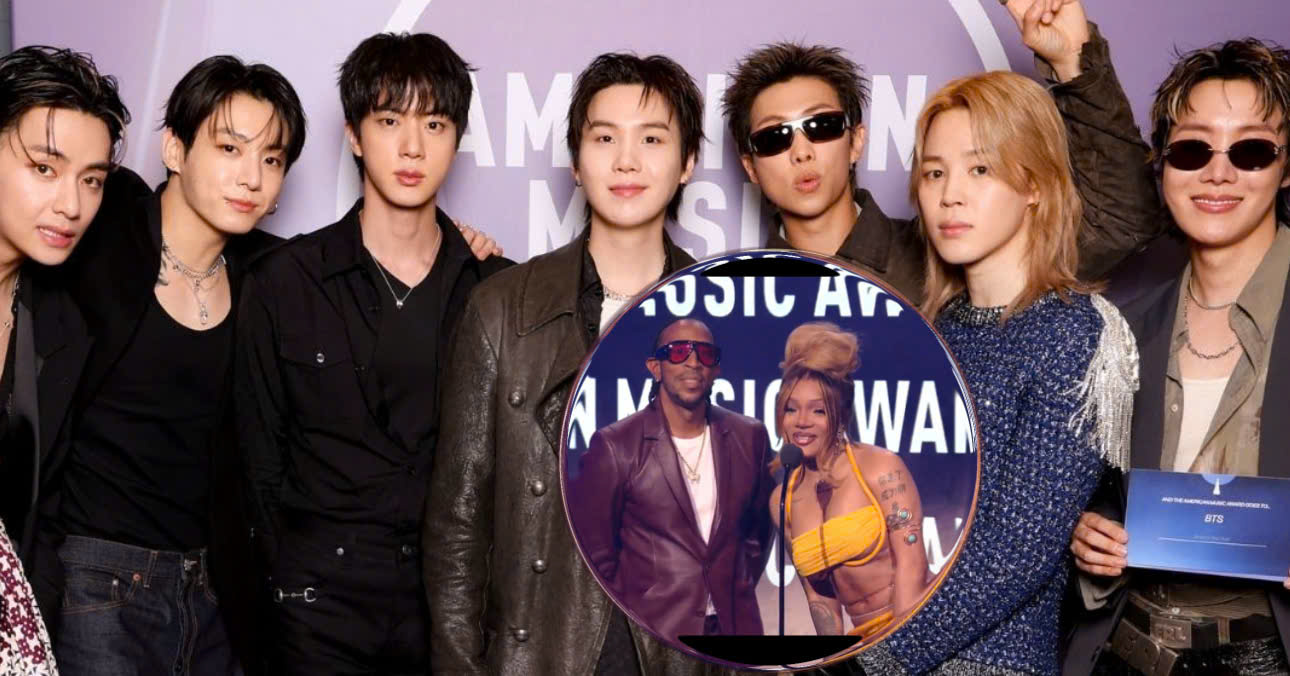 2 AMAs Presenters Spark Outrage Over Disrespectful Posts About BTS Members