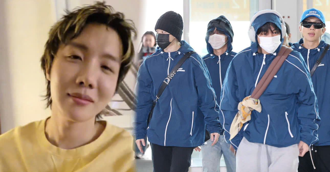 ARMYs Deeply Concerned As j-hope Reveals BTS's Packed Upcoming Schedule Right After Wrapping Up US World Tour