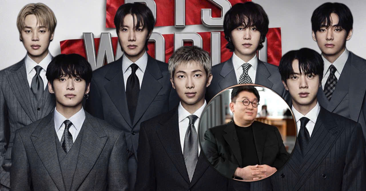 One of ARIRANG's Producers Clarifies Misunderstandings Surrounding BTS And Bang PD